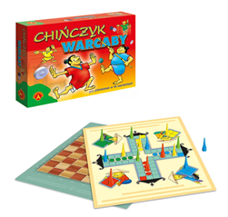 -Chińczyk/warcaby ALEX