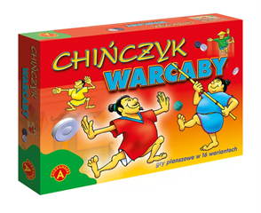 -Chińczyk/warcaby ALEX