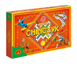 -CHIŃCZYK GRA PLANSZOWA ALEX