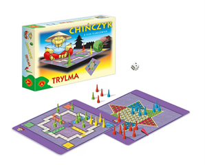 -Chinczyk-trylma ALEX