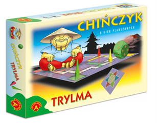 -Chinczyk-trylma ALEX