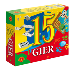 -15 gier ALEX