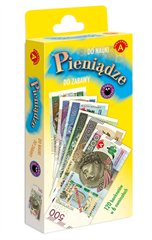 -ZABAWKA EDUKACYJNA PIENIĄDZE 500