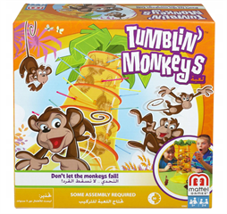 BRB Gra Spadające małpki 52563