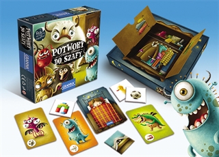 PROM GRA POTWORY DO SZAFY