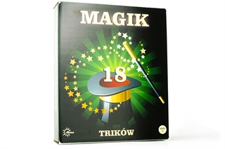 MAŁY MAGIK 18 Trików 5907438272908