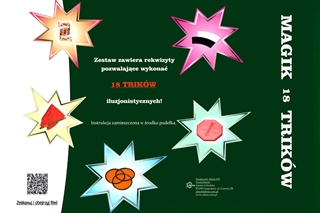 MAŁY MAGIK 18 Trików 5907438272908