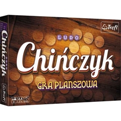 S.CENA GRA - Chińczyk de Luxe