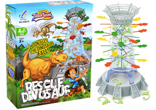 GRA DINOZAURY G123376
