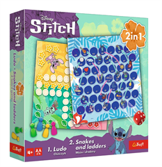 S.CENA 02656 Gra 2w1 Lilo  amp; Stitch