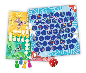 S.CENA 02656 Gra 2w1 Lilo  amp; Stitch