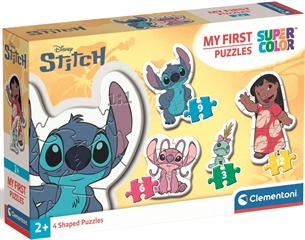 -CLE Moje pierwsze puzzle Stitch 20595