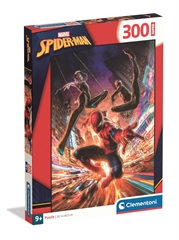 -CLE puzzle 300 Super SpiderMan 21753