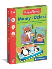 -CLE Uczę się bawiąc Mamy i dzieci 50423