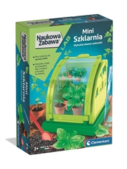 -CLE Naukowa zabawa Mini szklarnia 50443