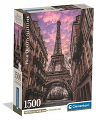 -CLE puzzle 1500 Compact Paris Awakens 31755