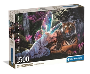 -CLE puzzle 1500 Compact My Sentinel 31754