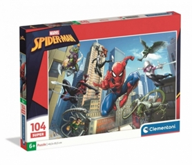 -CLE puzzle 104 Super Spider-Man 25014
