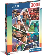 -CLE puzzle 300 Super Pixar 21756