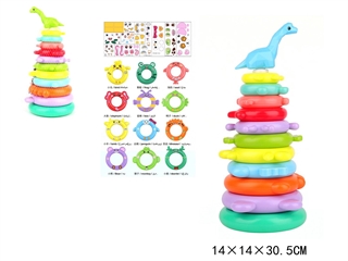 UKŁADANKA PIRAMIDA G200247