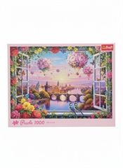 S.CENA Puzzle - _1000_ - Powiew mioŁci_FSCMix 70 #37;