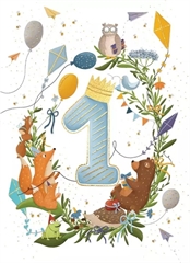 KARNET B6 ROCZEK CHŁOPIEC 2