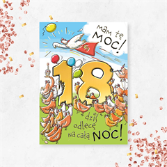 Karnet A5 18 MAM TE MOC