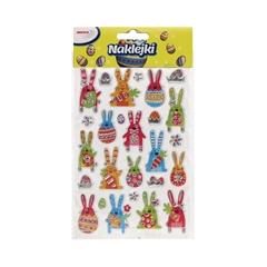 Naklejki wielkanocne CLE10