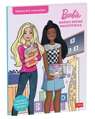Ks40957 Barbie. Moesz zosta nauczycielk / Mattel, Barbie FSC Mix 70 #37;