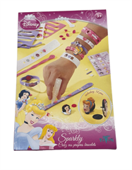 Zestaw kreatywny bransoletki Disney