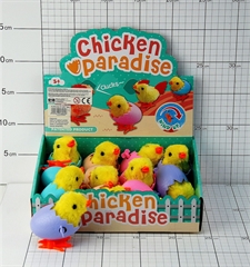 Kurczak w skorupce 1szt