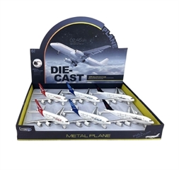 Samolot pasażerski św./dźw. 1szt