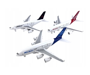 Samolot pasażerski św./dźw. 1szt