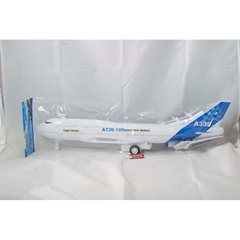 Samolot św./dźw. w folii