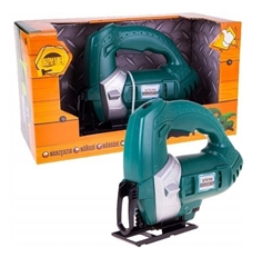 Wyrzynarka na baterie w pudełku 128075