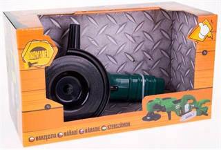 Szlifierka na baterie w pudełku 1280749