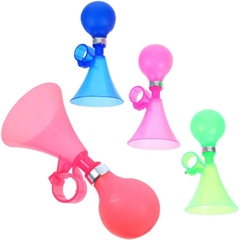 Trąbka rowerowa kolorowa