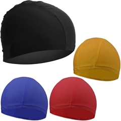 Czepek pływacki materiałowy