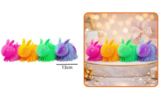 Zabawka antystresowa gniotek króliczek 65872