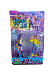 S.CENA Zestaw figurek Demon Hunter 2szt