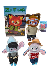 S.CENA Saszetka niespodzianka labu zwierzątkaZOO z dźwiękiem