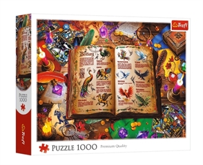 S.CENA 1000 - Atlas fantastycznych ptakw_/Trefl_AI FSC Mix 70 #37;