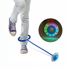 PROM KULA HOP mix kolorów świecący pałąk