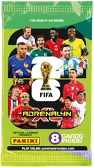 S.CENA PANINI FIFA WORLD CUP AXL 2026 SASZETKA