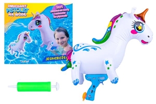 PROM NORIMPEX PISTOLET NA WODĘ JEDNOROŻEC