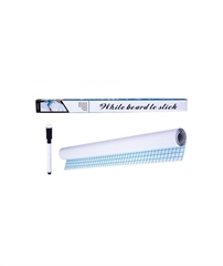 NORIMPEX TABLICA BIAŁA- ROLKA Z PISAKAMI