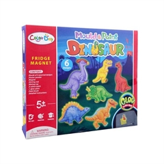 NORIMPEX GIPSOWE MAGNESY DO MAL.-DINOZAURY