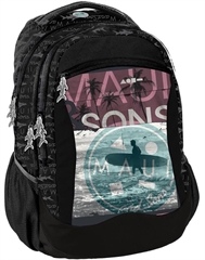 PASO Plecak młodziezowy Maui an Sons