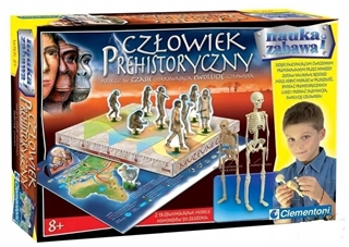 Gra człowiek prehistoryczny