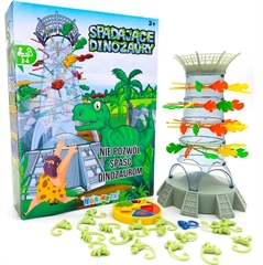 NORIMPEX GRA SPADAJACE DINO polskie opakowanie